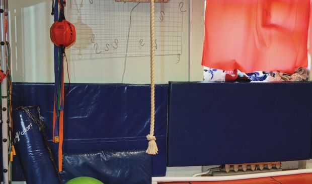 Фотография Борцовский зал «Стрелец»