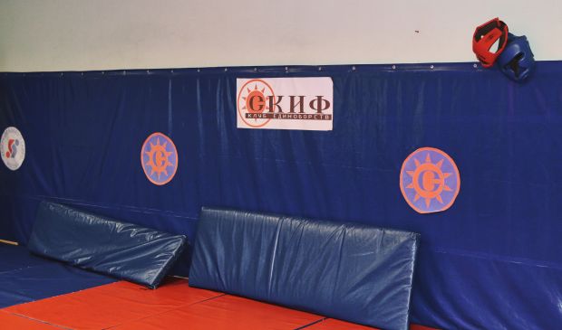 Фотография Борцовский зал «Стрелец»