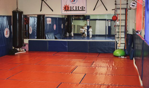 Фотография Борцовский зал «Стрелец»