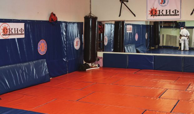 Фотография Борцовский зал «Стрелец»