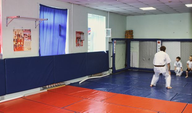 Фотография Борцовский зал «Стрелец»