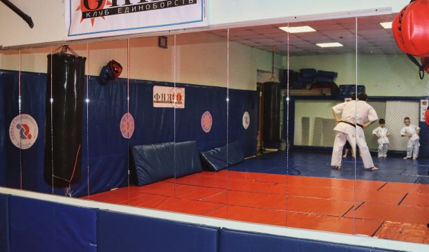 Фотография Борцовский зал «Стрелец»