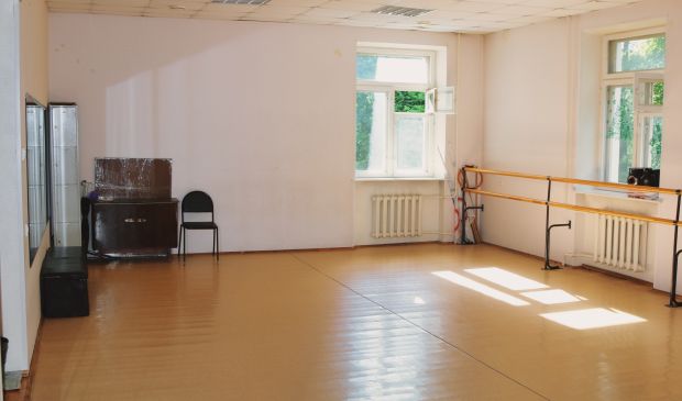 Фотография Гимнастический зал «Стрелец»