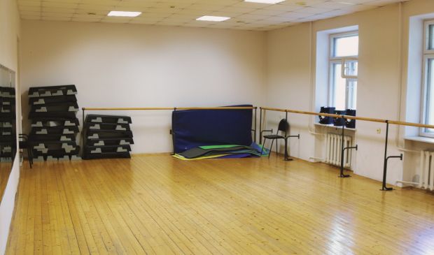 Фотография Зал для танцев, йоги, балета и фитнеса «Стрелец»