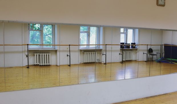 Фотография Зал для танцев, йоги, балета и фитнеса «Стрелец»