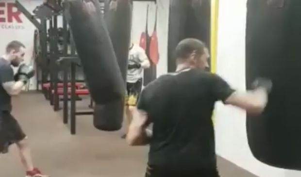 Фотография Классический бокс