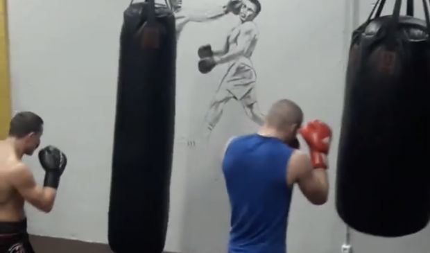 Фотография Классический бокс