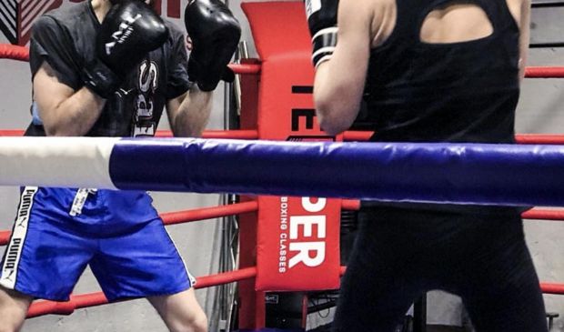 Фотография Классический бокс