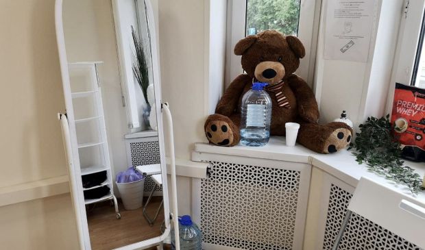 Фотография Зал 40 кв.м. “You stretch”