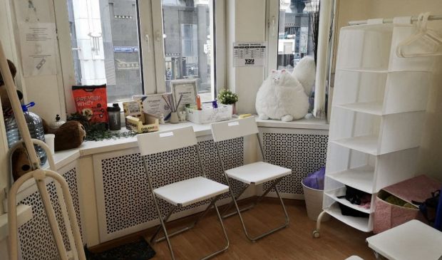 Фотография Зал 40 кв.м. “You stretch”