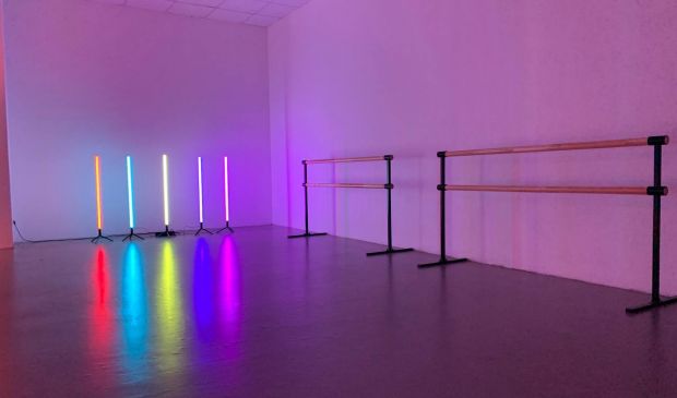 Фотография IN DANCING - Зал №4 40м2 