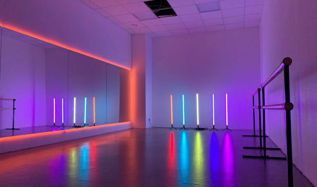 Фотография IN DANCING - Зал №4 40м2 