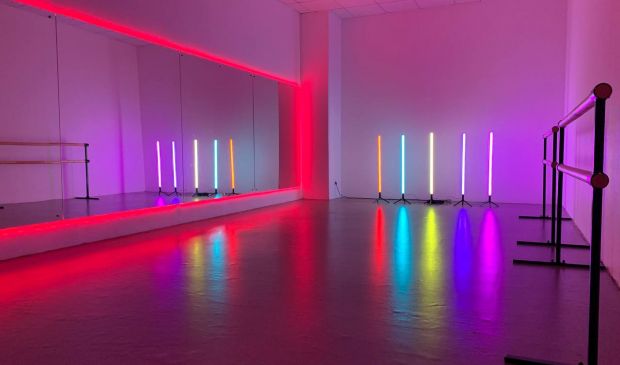 Фотография IN DANCING - Зал №4 40м2 