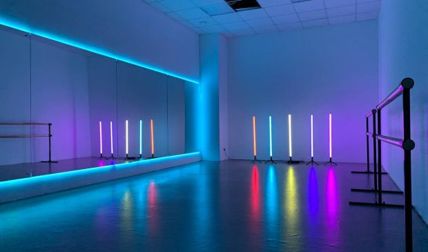 Фотография IN DANCING - Зал №4 40м2 