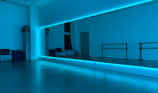 Фотография IN DANCING - Зал №4 40м2 