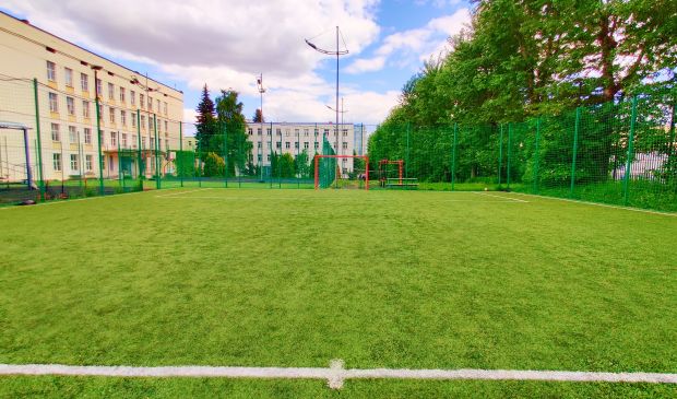 Фотография Футбольное поле Campus 