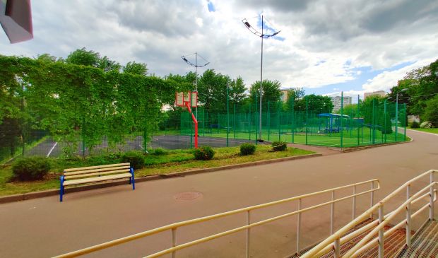 Фотография Футбольное поле Campus 