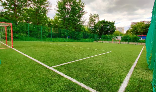 Фотография Футбольное поле Campus 