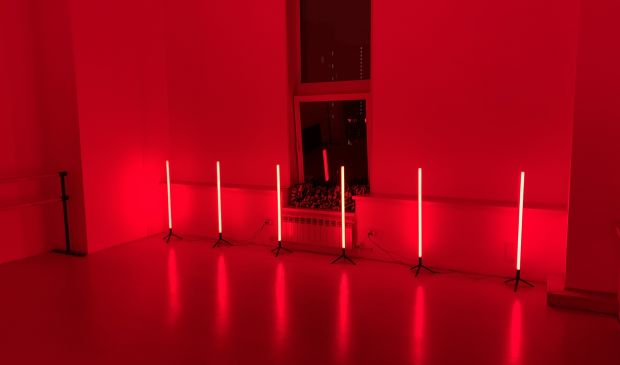 Фотография IN DANCING - Зал №3 40м2 