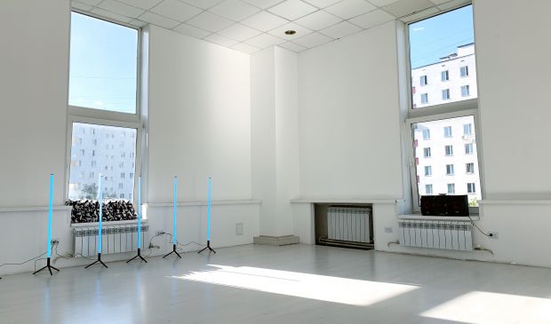 Фотография IN DANCING - Зал №3 40м2 