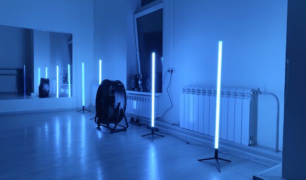 Фотография IN DANCING - Зал №1 65м2 