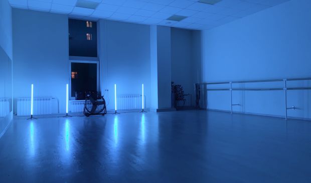 Фотография IN DANCING - Зал №1 65м2 