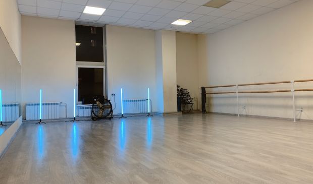 Фотография IN DANCING - Зал №1 65м2 