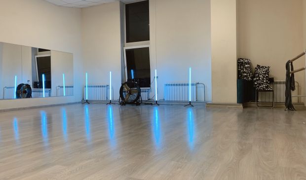 Фотография IN DANCING - Зал №1 65м2 