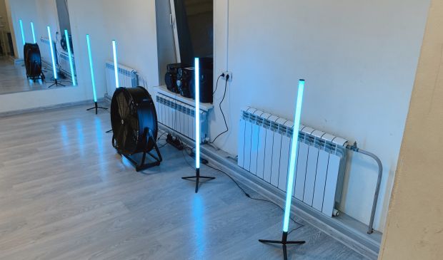 Фотография IN DANCING - Зал №1 65м2 