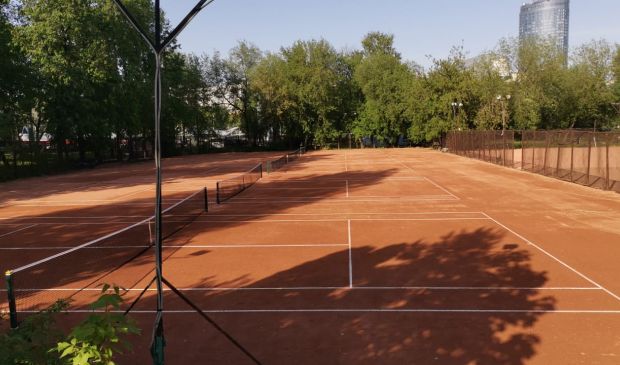 Фотография Теннисные корты Tennis Capital