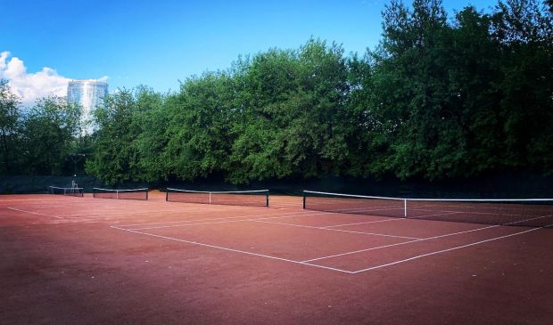 Фотография Теннисные корты Tennis Capital