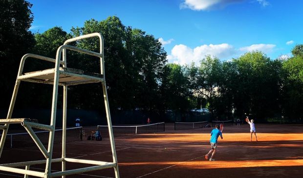 Фотография Теннисные корты Tennis Capital