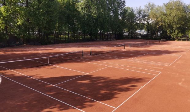 Фотография Теннисные корты Tennis Capital