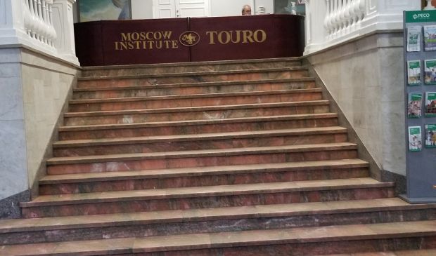 Фотография Кирпичный зал для танцев и йоги 50квм