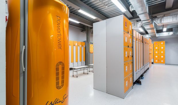 Фотография Бассейн ФК Манхэттен