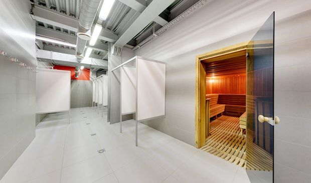 Фотография Бассейн ФК Манхэттен