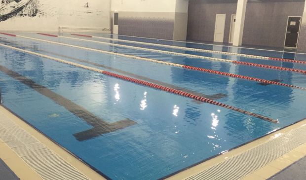 Фотография Бассейн ФК Манхэттен