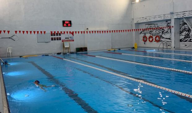 Фотография Бассейн ФК Манхэттен