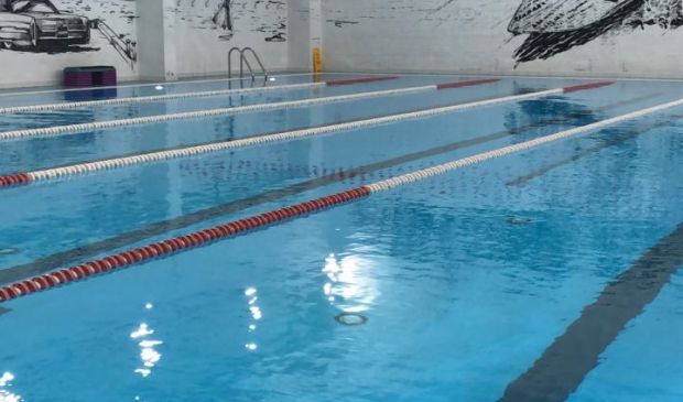 Фотография Бассейн ФК Манхэттен