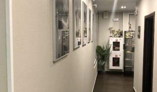 Фотография Зал для танцев 80 кв.м. «Корона Данс»