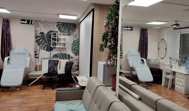 Фотография Зал для индивидуальных и малогрупповых занятий 28 м²