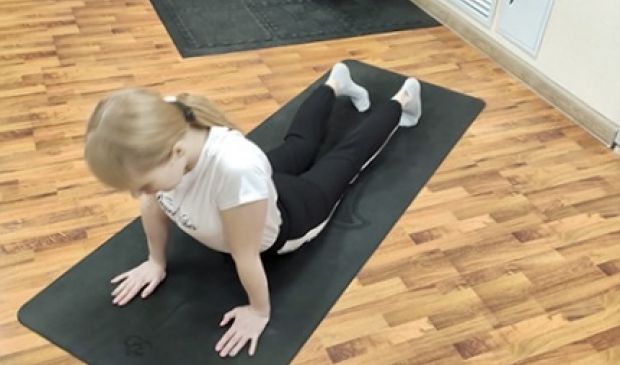 Фотография Зал для индивидуальных и малогрупповых занятий 28 м²