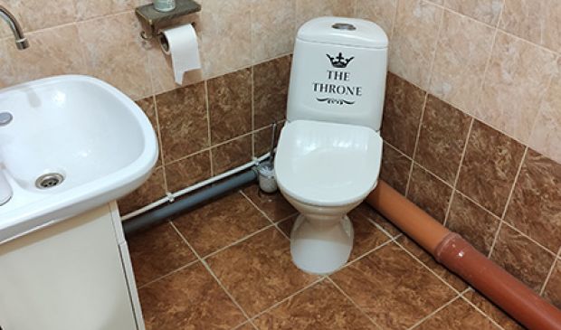 Фотография Зал для индивидуальных и малогрупповых занятий 28 м²