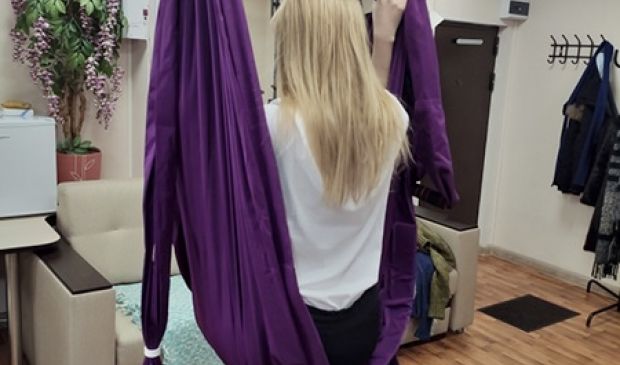 Фотография Зал для индивидуальных и малогрупповых занятий 28 м²