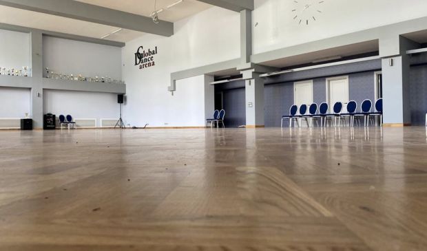 Фотография Зал для танцев “Global dance Arena”