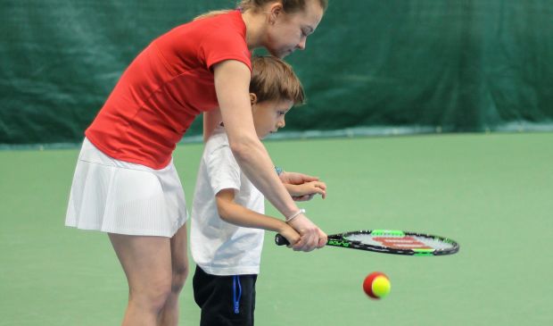 Фотография Теннисные корты (центральные) ТЦС 