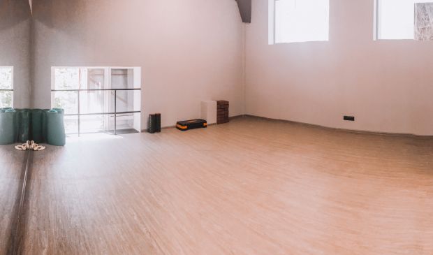 Фотография Зал для инд. тренировок/мини-групп в клубе единоборств «Берн»