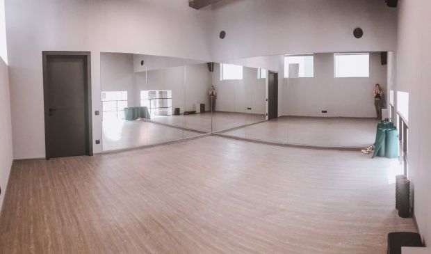 Фотография Зал для инд. тренировок/мини-групп в клубе единоборств «Берн»