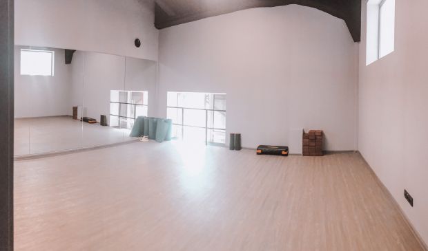 Фотография Зал для инд. тренировок/мини-групп в клубе единоборств «Берн»