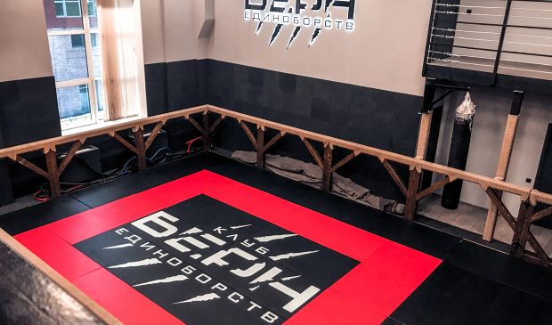 Фотография Зона татами 